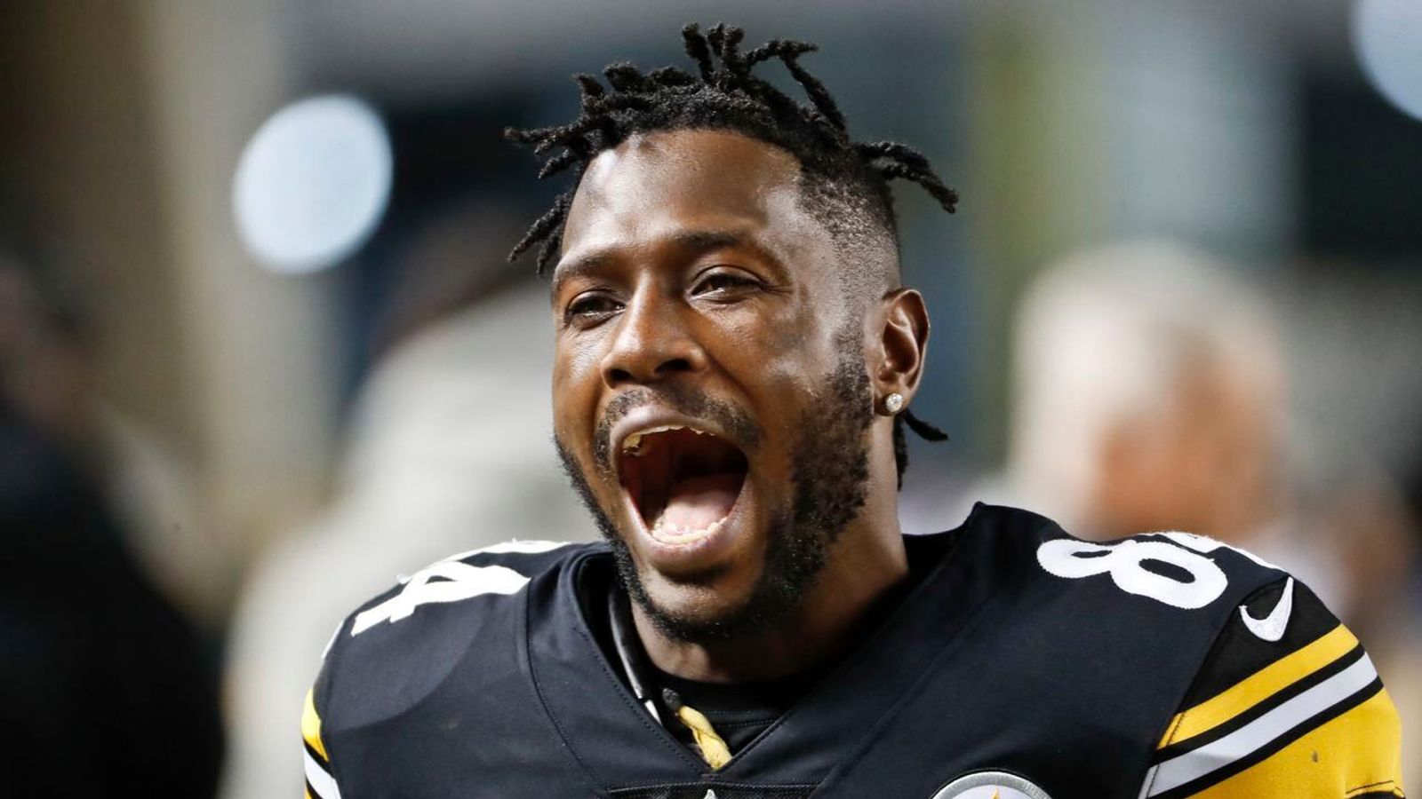 Steelers' Antonio Brown Confronted Kevin Colbert By Announcing To The ...